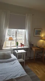 Långshyttans Brukshotell - Chambre