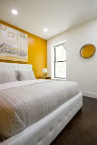 Hamilton Heights Stylish Apartments - Rom
