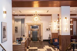 BLU-Tique, Akron, a Tribute Portfolio Hotel - Réception