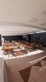 Altayhan Otel - Restaurante