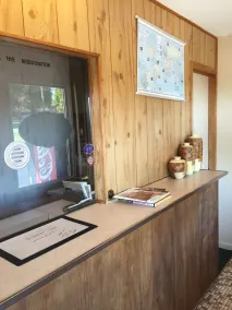 Gretna Motel - Reception