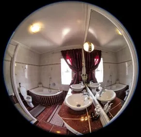 Arista B&B - Badrum