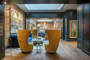 Hotel Lucia - Lobby