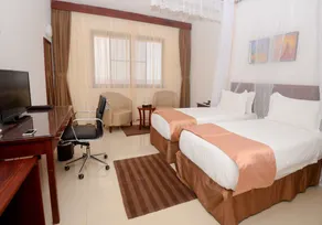 Raphael's Hotel - Room
