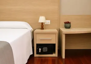 The Guesthouse - Zimmer
