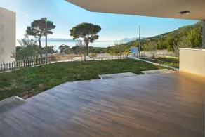 Sun Spalato Residence - Vista do quarto