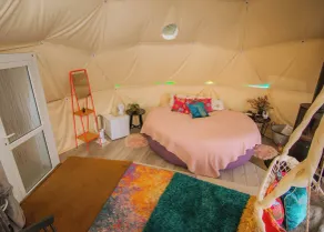 Lakeview Dome - Habitación