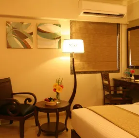 The Maharaja Business Hotel - Room