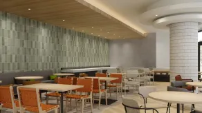 ANA Holiday Inn Tosu by IHG - Restaurant