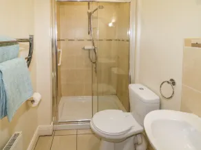 Seaspray Cottage - Bagno