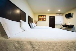 Wyndham Garden Aguascalientes Hotel & Casino - Chambre