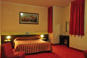 Hotel Country Club - Utsikt från rummet