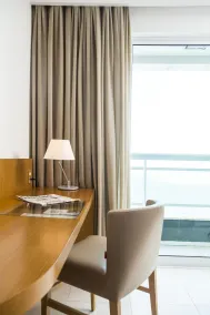 Hotel Luzeiros São Luis - Room
