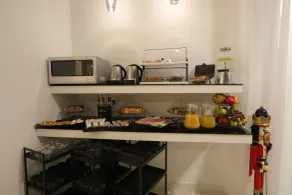 Mecla Suites - Restaurante