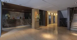 Clayton Hotel London Wall - Reception