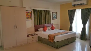Nestor Hotel, Mumbai - Chambre
