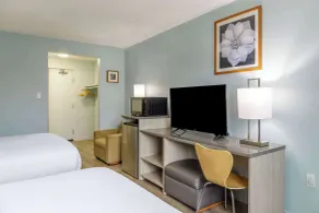 Motel 6 Niagara Falls, ON Near the Falls - Chambre
