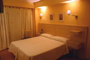 Sol Mediterraneo - Chambre
