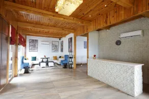 WelcomHeritage Arka Resort & Spa, Rishikesh - Réception