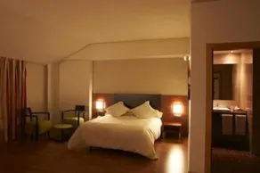 Hotel Restaurante El Valles 4 ESTRELLAS - Room
