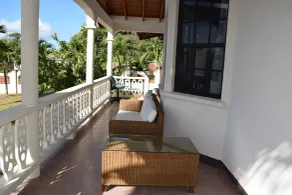 Eullen Villa - Lounge i lobbyen