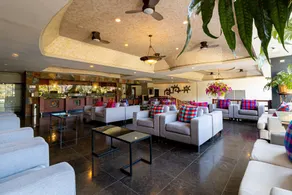 Hotel Honduras Maya - Reception