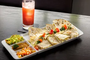 Hotel Fundador - Restaurant