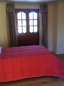 Alpaca Lodge - Chambre