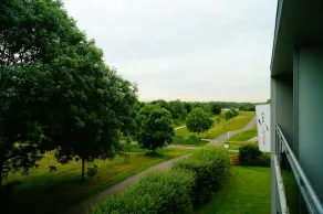 Van der Valk Hotel ARA - View from room