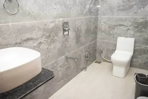 Omkara Resort - Salle de bain