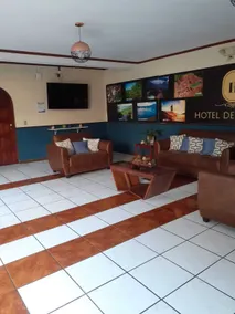 HOTEL DEL CASCO - Reception