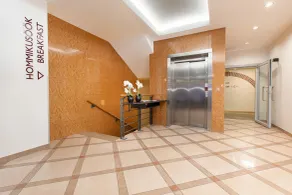 Hotel Bern by Rikas Hotels - Recepción