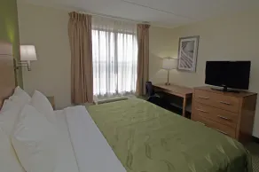 Quality Suites Lake Wright - Norfolk Airport - Chambre