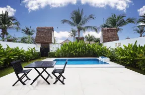 Dhevan Dara Resort & Spa Hua Hin - Pool Villa - Vue de la chambre