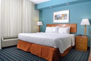 Fairfield Inn & Suites Effingham - Chambre