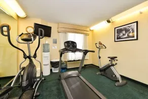 Sleep Inn Billings - Sala de fitness