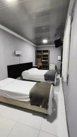 Hotel Curitiba Campo Comprido - Room