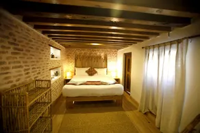 Boutique Heritage Home - Vue de la chambre