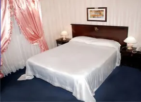 Hotel Continental - Zimmer