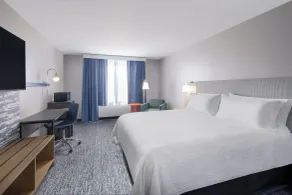 Garner Hotel Lincoln North by IHG - Zimmer