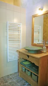 L'Ourserie B&B - Badezimmer