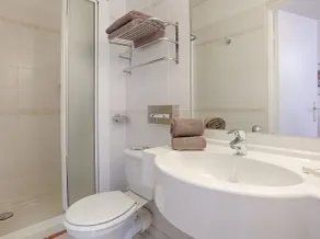 Hôtel Le Hameau De Passy - Salle de bain