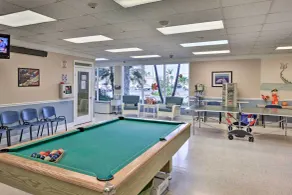 Nettles Island, Jensen Beach Home w/ Patio & Grill - Innvendig