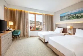 Hilton Garden Inn Tirana - Chambre