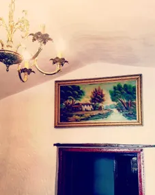Cueva La Ermita - Camera