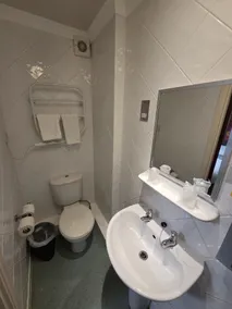 The Beresford Hotel - Baño