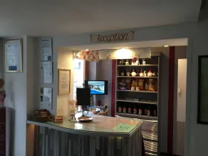 Harmonie Hotel Rust - Reception