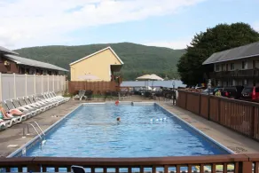 Park Lane Motel - Pool