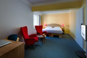 Hotel Parc Belle-Vue - Room