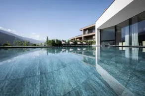 Das Mühlwald - Quality Time Family Resort - Pool